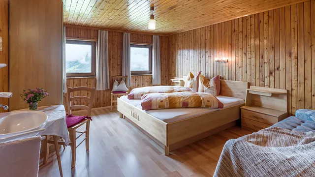 Zimmer im Sommer buchen