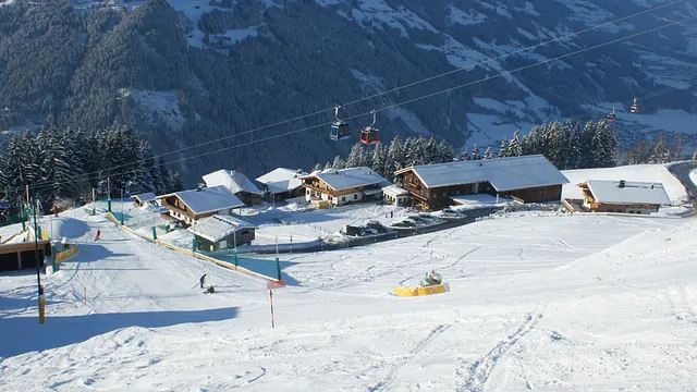 Freizeitaktivitäten Winter