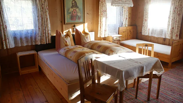 Zimmer im Winter buchen